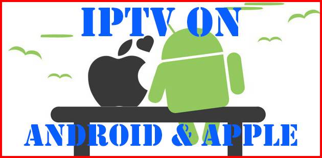 IPTV on Android