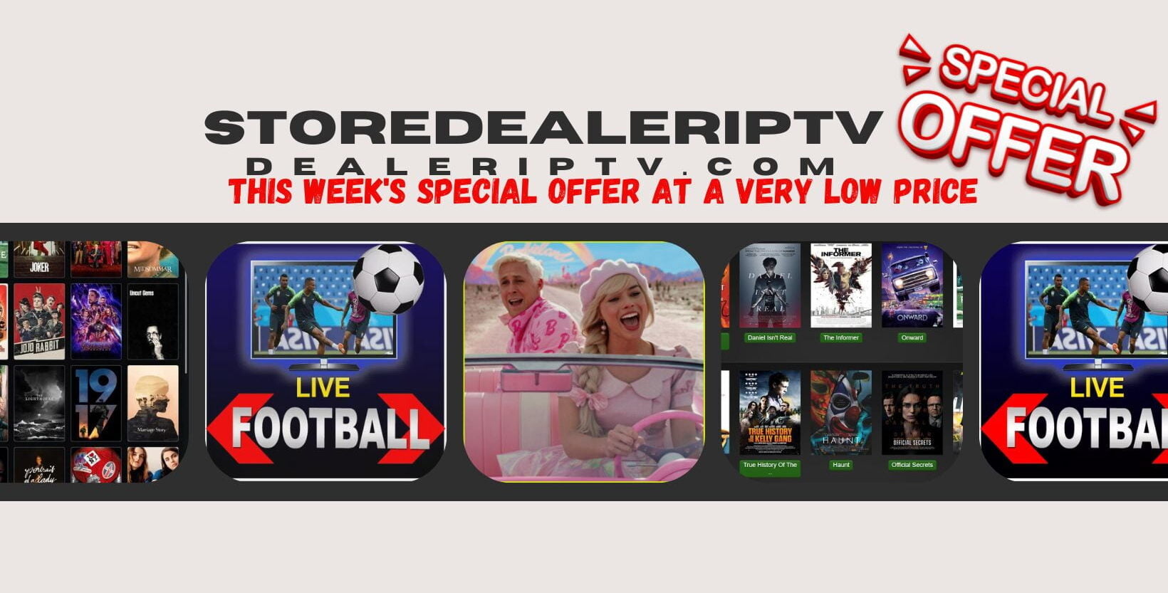 Dealeriptv-com Exclusive Discount